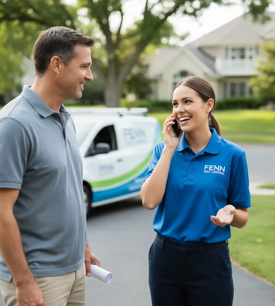 Termite Inspection and Treatment in Cassopolis, MI