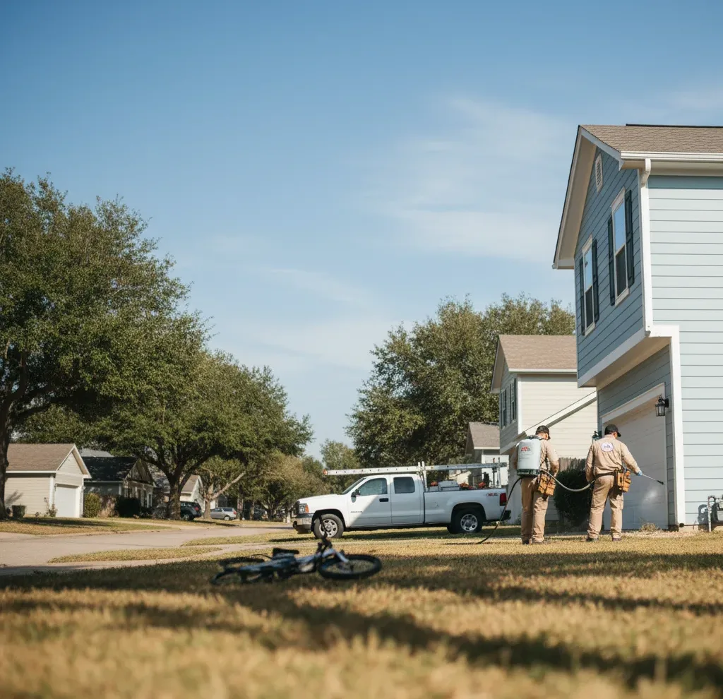 Termite Inspection and Treatment in Cassopolis, MI